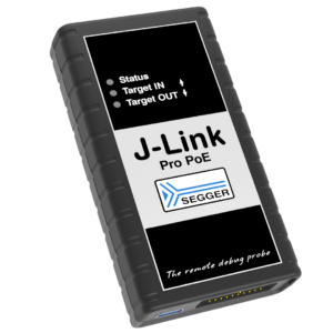 J-Link PRO PoE SEGGER